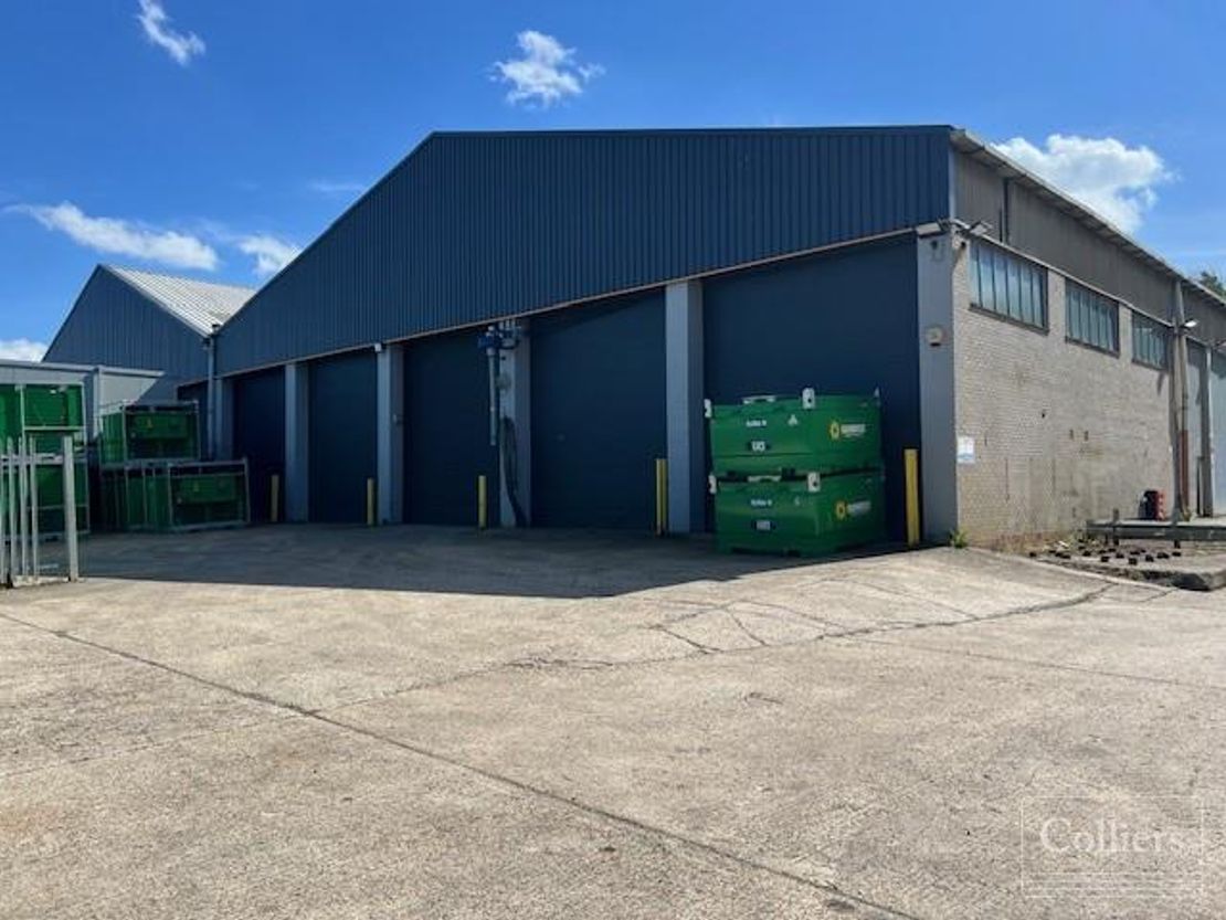 Unit A1, Vale Industrial Estate, Tolpits Lane, Watford, Hertfordshire, WD18 9QP