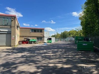 Property Image for Unit A1, Vale Industrial Estate, Tolpits Lane, Watford, Hertfordshire, WD18 9QP