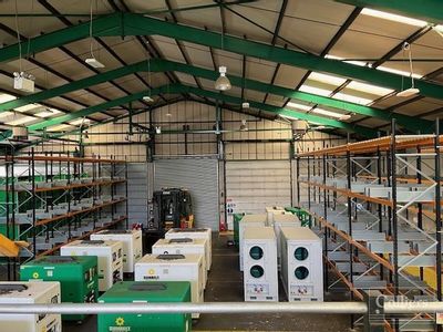 Property Image for Unit A1, Vale Industrial Estate, Tolpits Lane, Watford, Hertfordshire, WD18 9QP