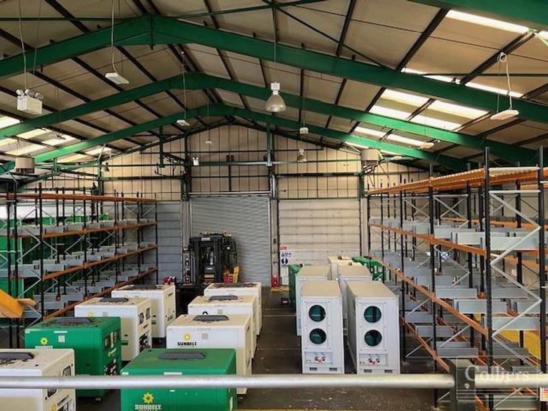 Unit A1, Vale Industrial Estate, Tolpits Lane, Watford, Hertfordshire, WD18 9QP