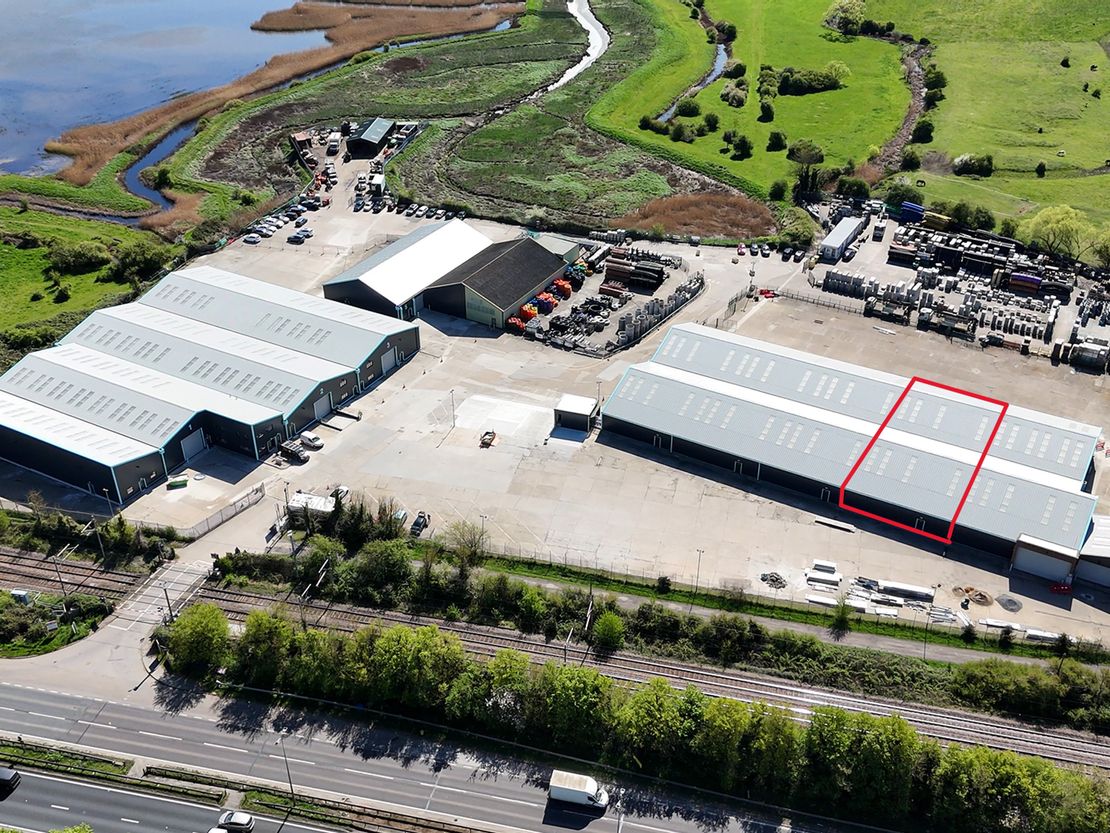 Unit 8, Kierbeck Business Park, Wharf Lane, Vange, Basildon, Essex, SS16 4SW