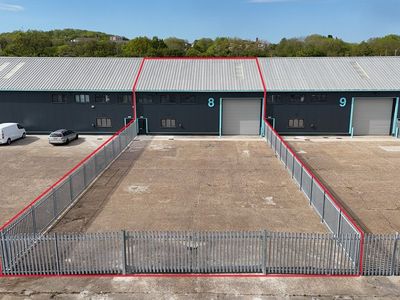 Property Image for Unit 8, Kierbeck Business Park, Wharf Lane, Vange, Basildon, Essex, SS16 4SW