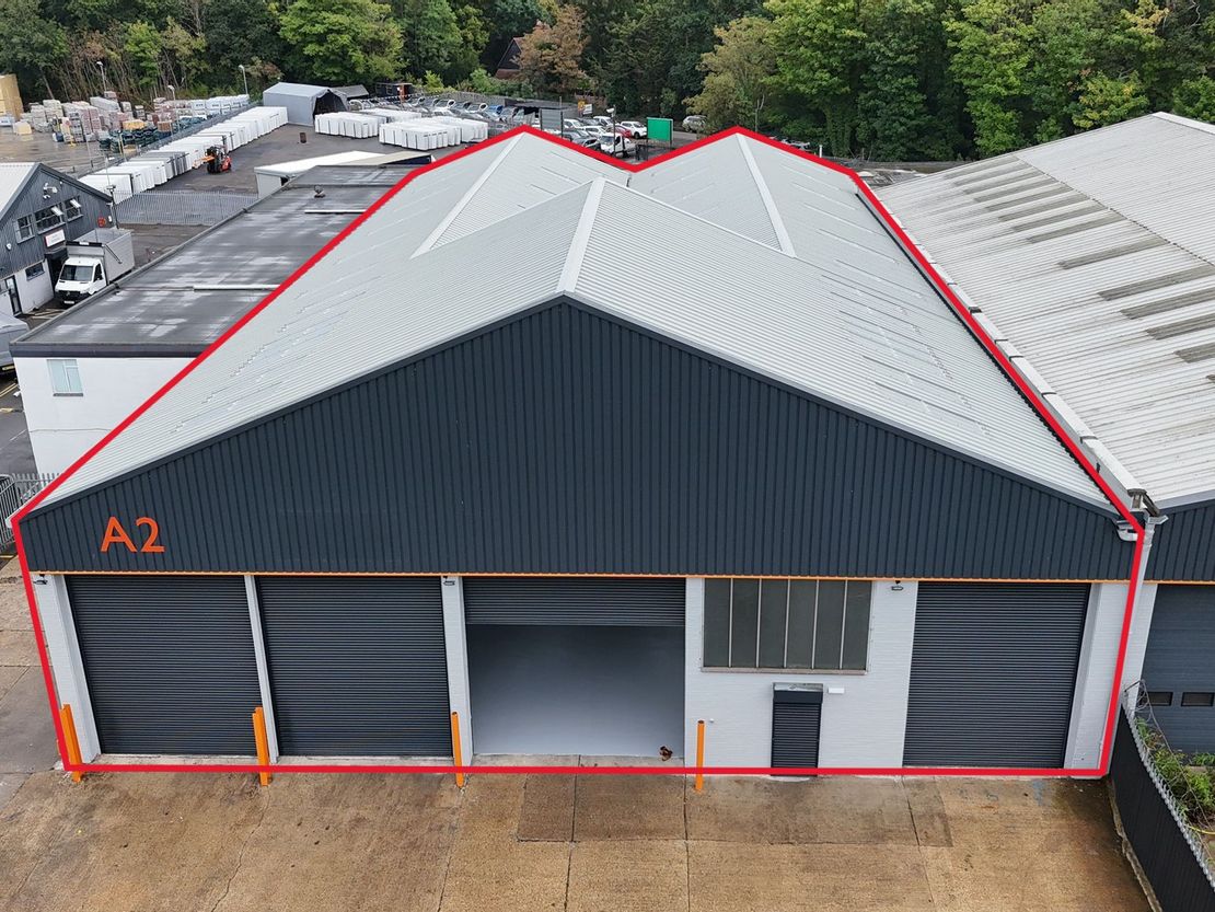 Unit A2, Vale Industrial Estate, Tolpits Lane, Watford, Hertfordshire, WD18 9QP