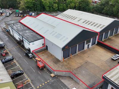 Property Image for Unit A2, Vale Industrial Estate, Tolpits Lane, Watford, Hertfordshire, WD18 9QP