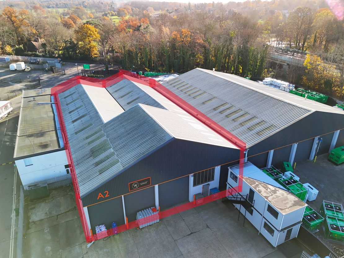 Unit A2, Vale Industrial Estate, Tolpits Lane, Watford, Hertfordshire, WD18 9QP