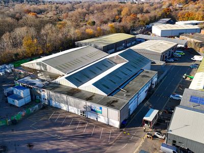 Property Image for Unit A2, Vale Industrial Estate, Tolpits Lane, Watford, Hertfordshire, WD18 9QP