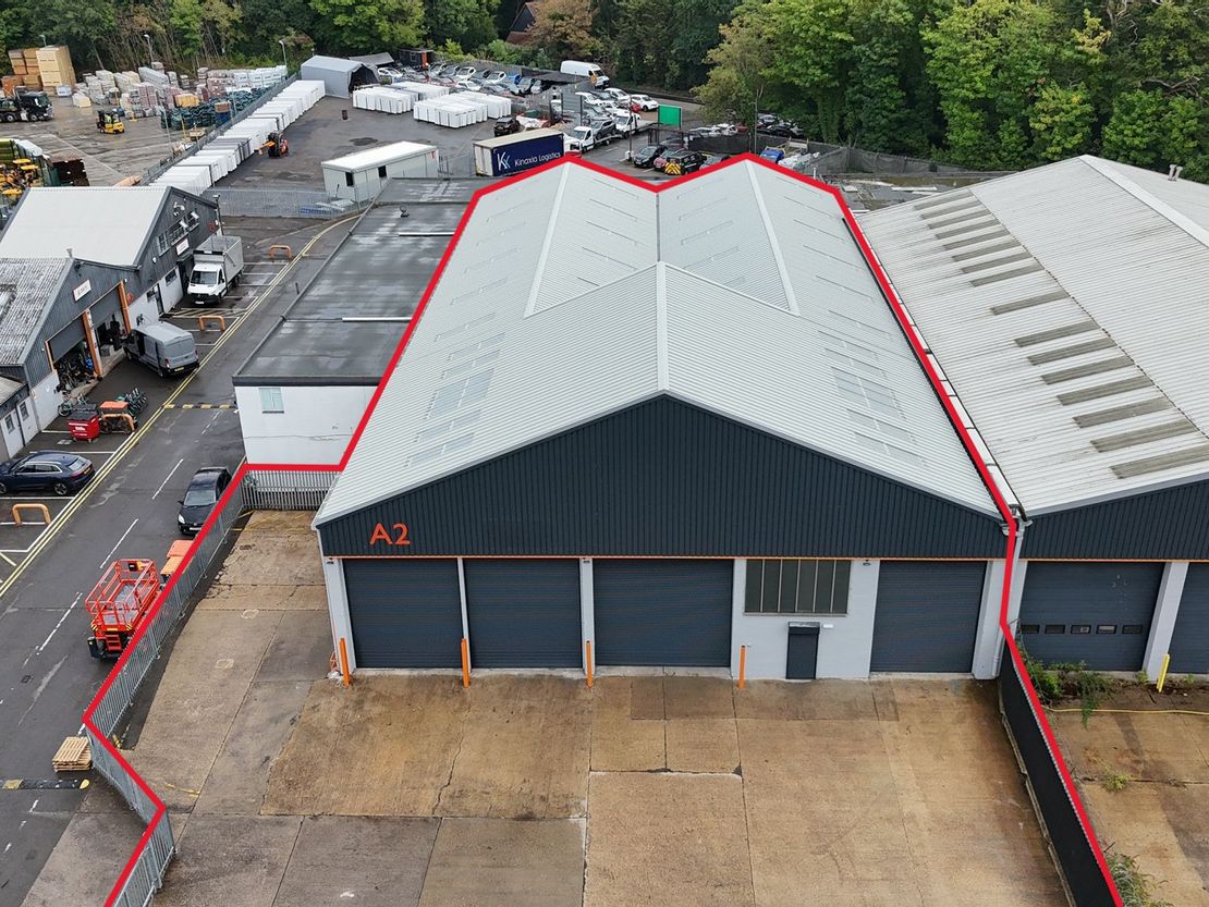 Unit A2, Vale Industrial Estate, Tolpits Lane, Watford, Hertfordshire, WD18 9QP