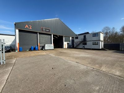 Property Image for Unit A2, Vale Industrial Estate, Tolpits Lane, Watford, Hertfordshire, WD18 9QP