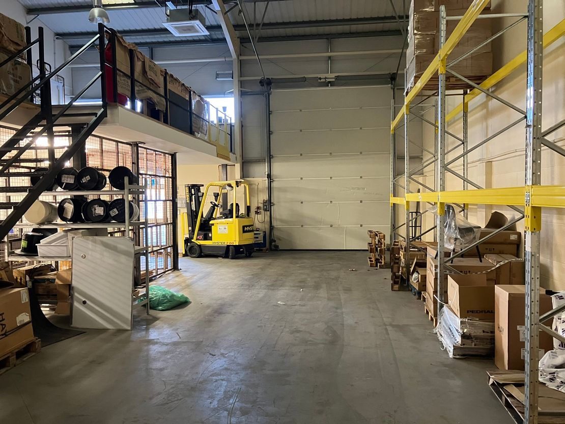 Unit 8 Gateway Business Centre, Tom Cribb Road, Woolwich, London, SE28 0EZ