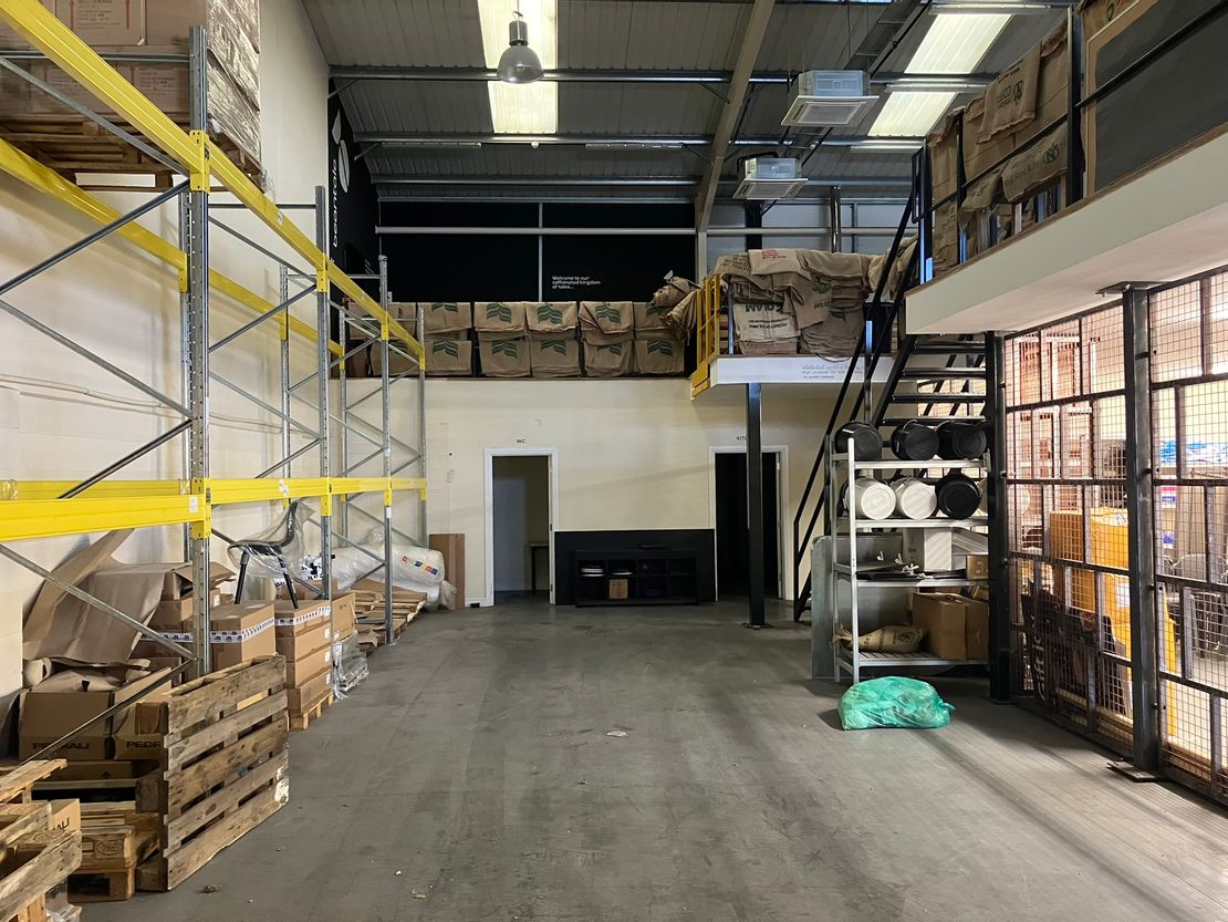 Unit 8 Gateway Business Centre, Tom Cribb Road, Woolwich, London, SE28 0EZ