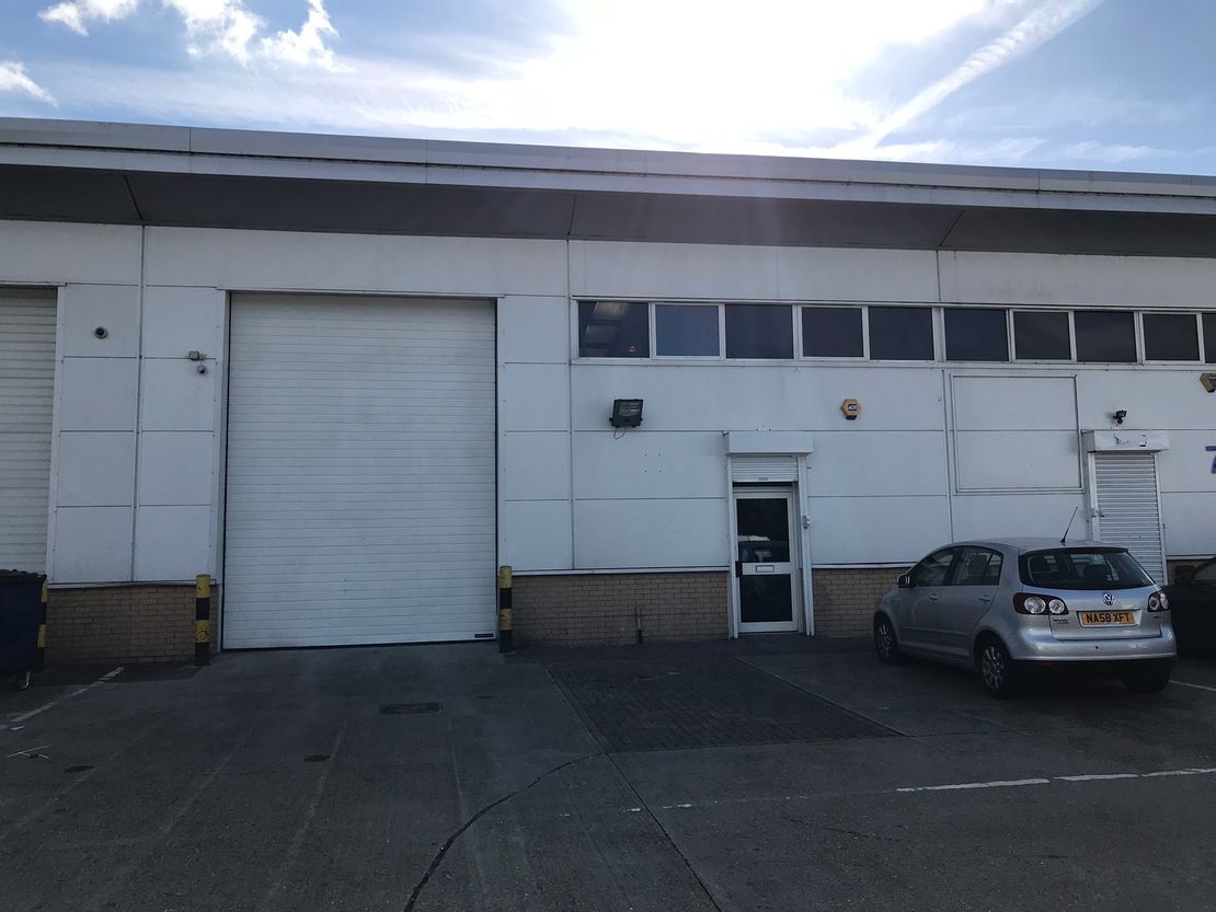 Unit 8 Gateway Business Centre, Tom Cribb Road, Woolwich, London, SE28 0EZ