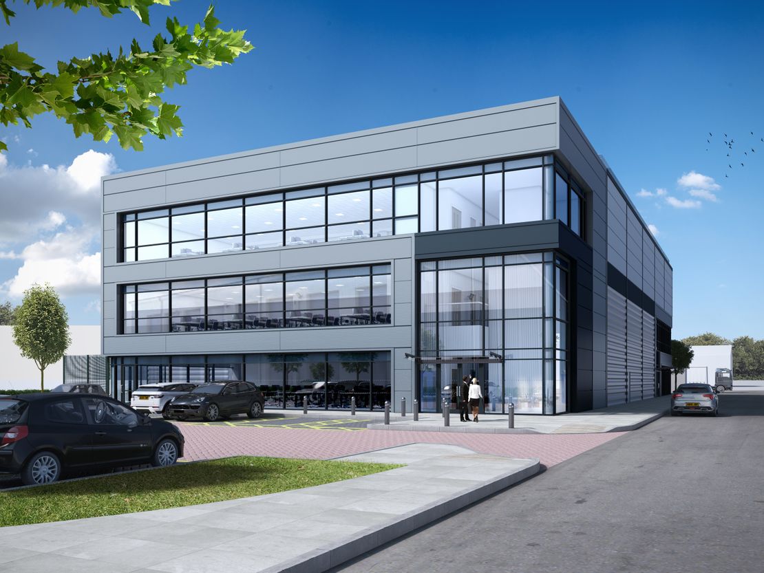 Aytan Park, Meridian Water, Harbet Road, Edmonton, London, N18 3HT