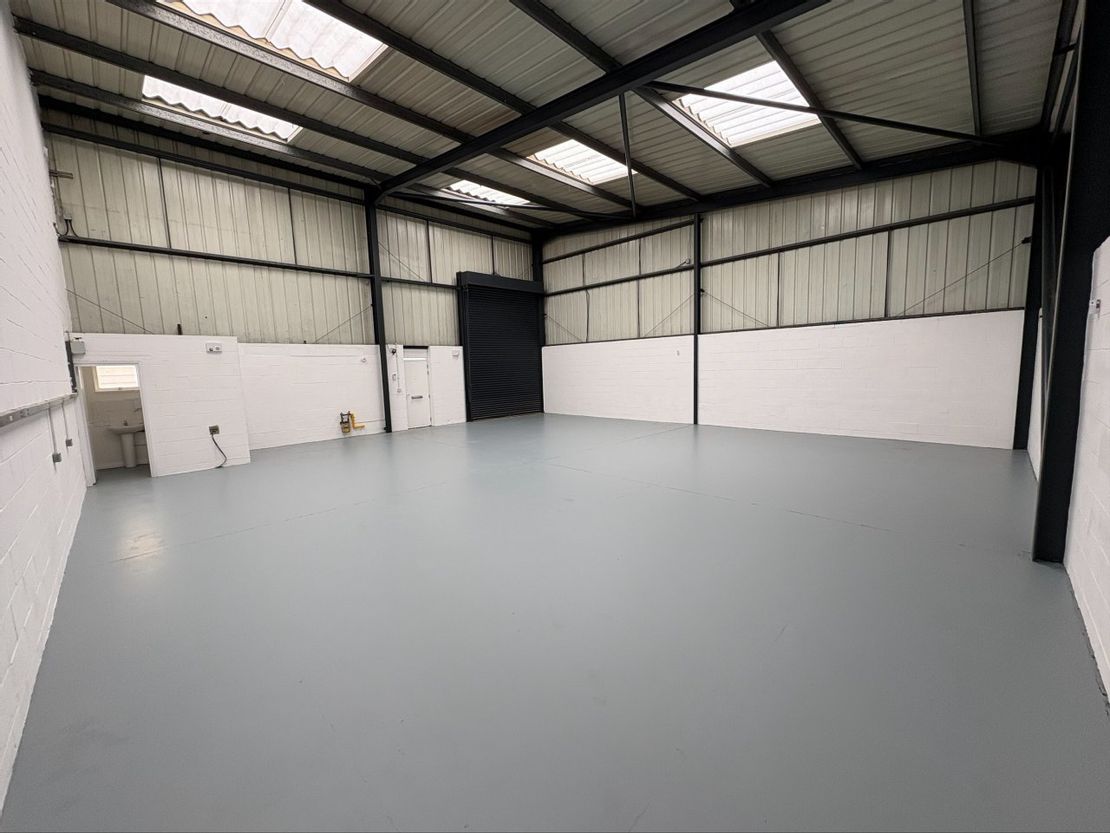 Unit 4F Standard Industrial Estate, Henley Road, Silvertown, E16 2ES