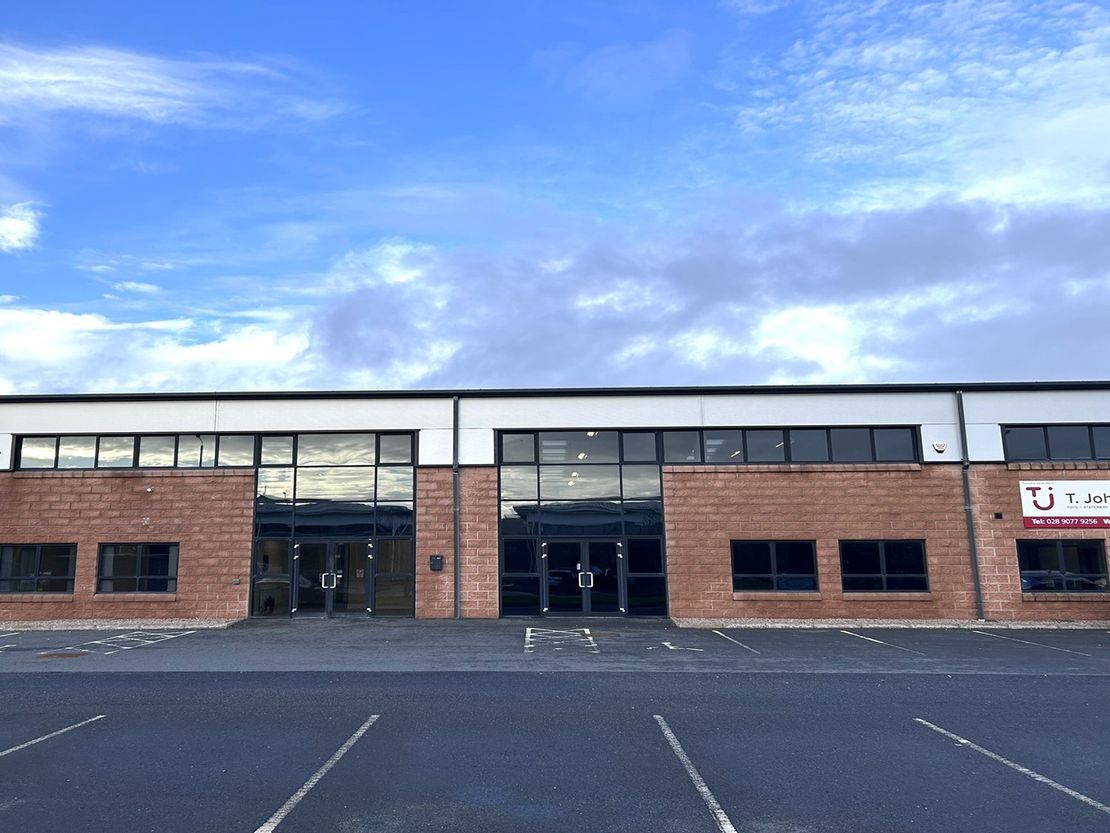 Unit A1 & A2, 22 Heron Road, Belfast, County Antrim, BT3 9LE