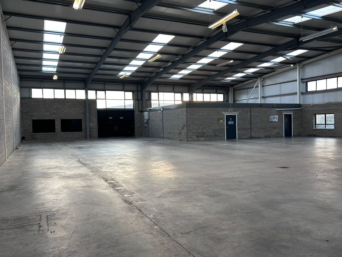 Unit A1 & A2, 22 Heron Road, Belfast, County Antrim, BT3 9LE