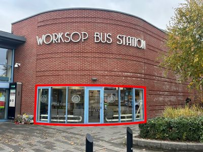 Property Image for Worksop Bus Station, Newcastle Street, Worksop, Nottinghamshire, S80 2AR
