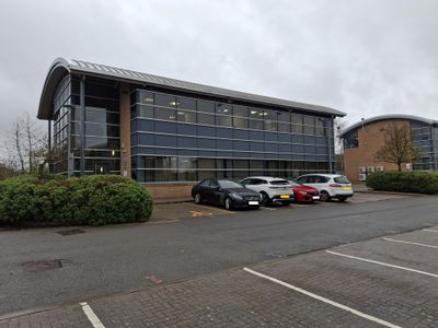 Property Image for Unit 1B Coventry Innovation Village, Cheetah Road, Coventry, West Midlands, CV1 2TL