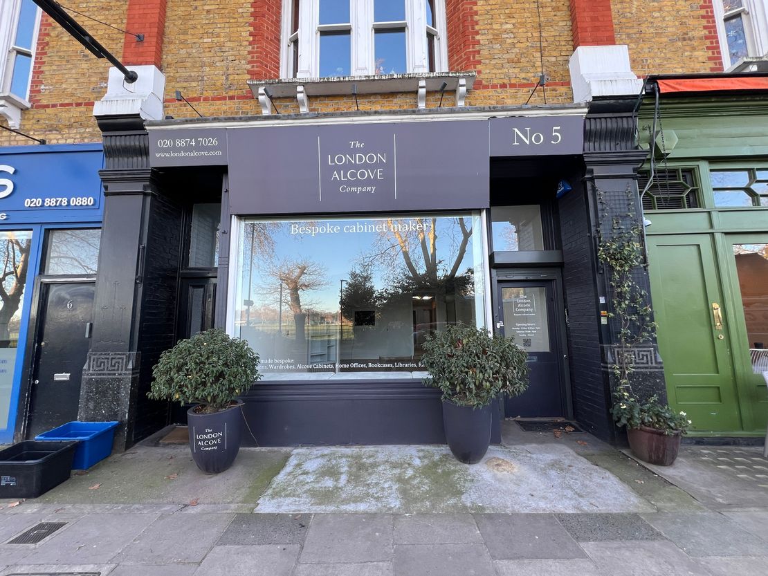 5 Rocks Lane, Barnes, London, SW13 0DB