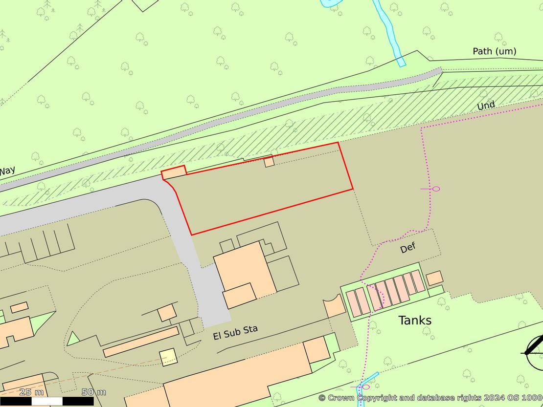 Rowfant Open Storage, Wallage Lane, Rowfant, Crawley, West Sussex, RH10 4NF