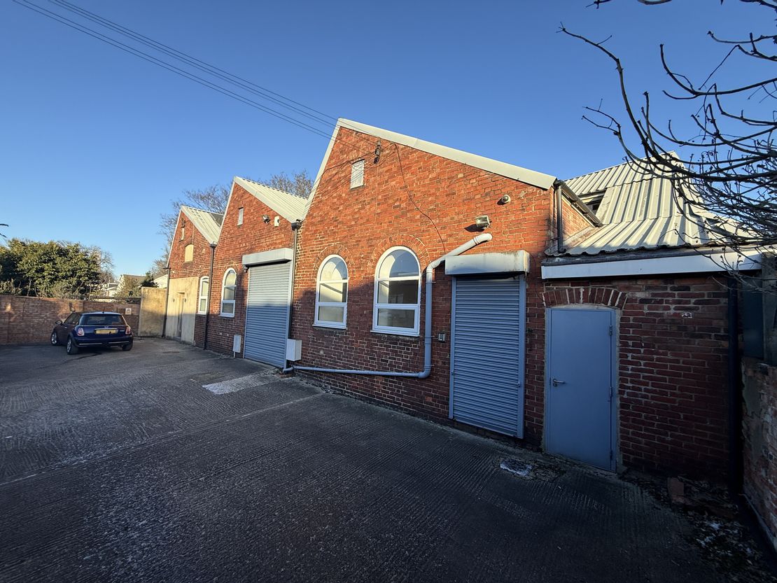 The Old Dairy, 51a St Peters Street, South Croydon, Surrey, CR2 7DG