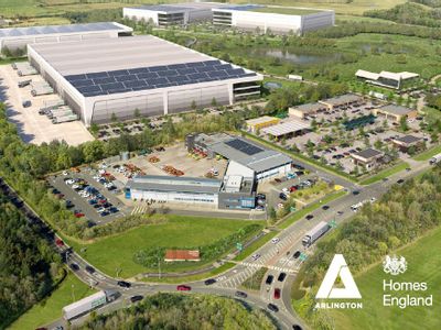 Property Image for West Hartford Park, Cramlington, Northumberland, NE23 3JP