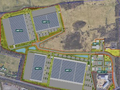 Property Image for West Hartford Park, Cramlington, Northumberland, NE23 3JP
