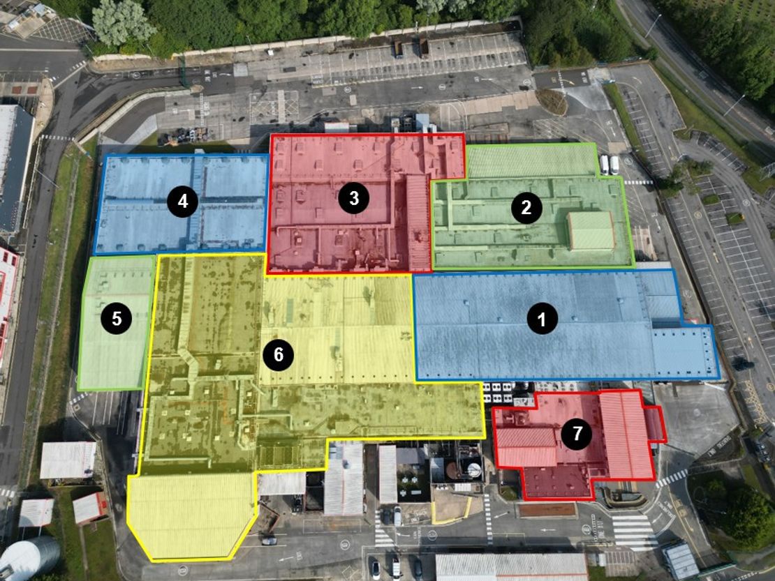 Stephenson Road, North East Industrial Estate, Peterlee, Durham, SR8 5AX