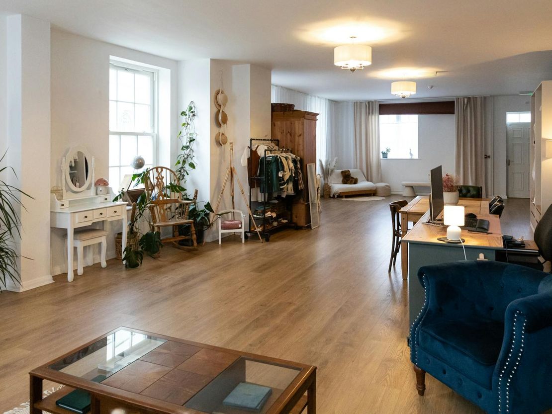 1 Crown Gate (Unit A, Building 350), Poundbury, Dorchester, DT1 3EG