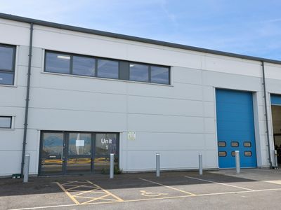 Property Image for Unit 1 New Harbour Road, Port of Poole, Poole, BH15 4AJ