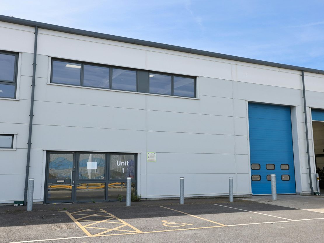 Unit 1 New Harbour Road, Port of Poole, Poole, BH15 4AJ