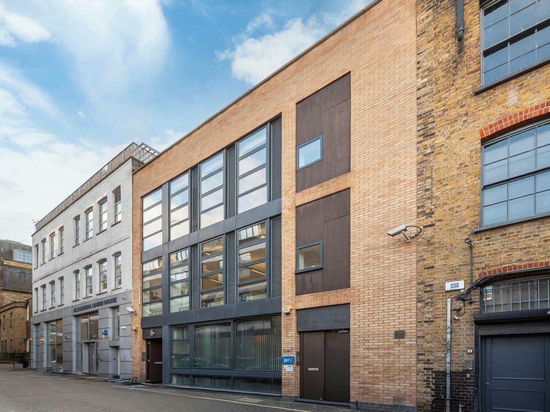 6 Greenland Place, London, NW1 0AP