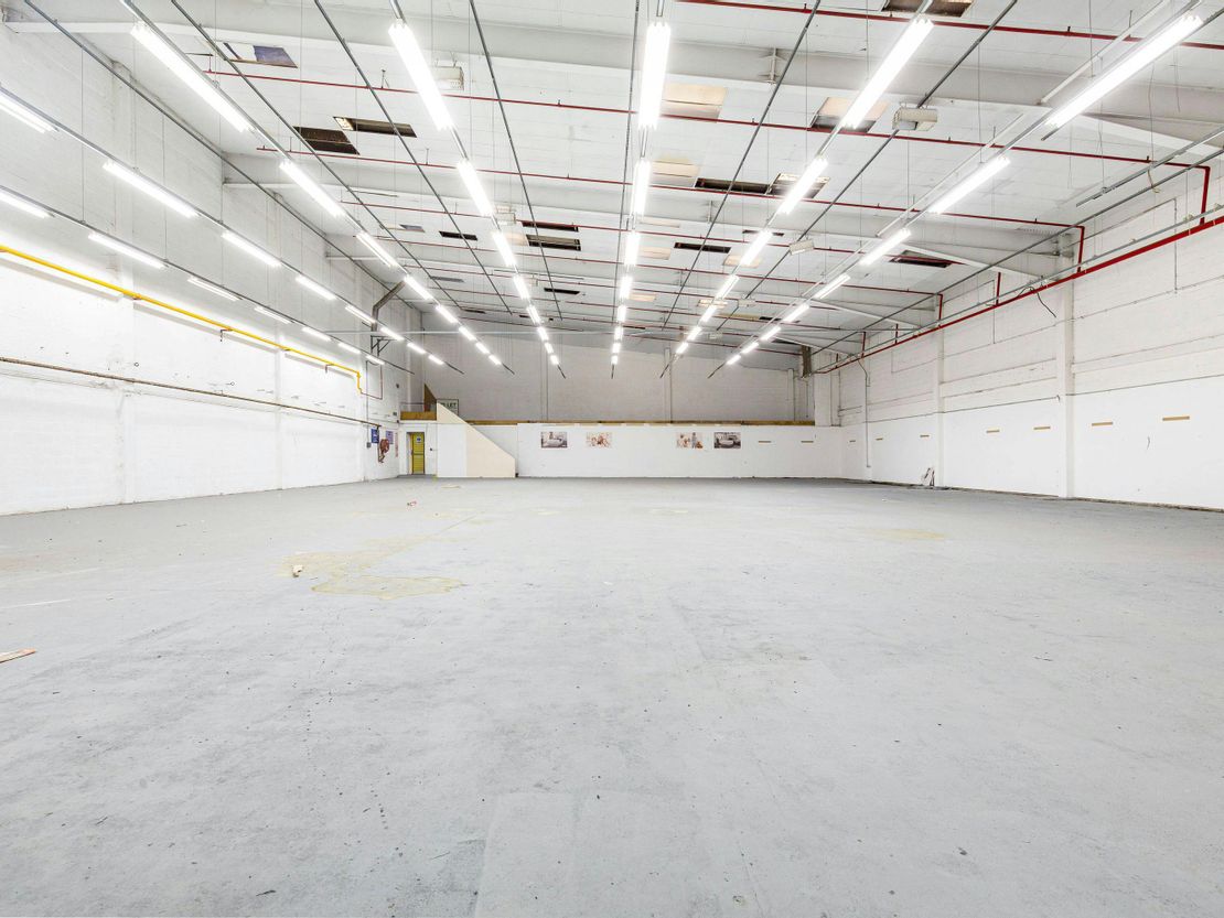 Unit 3 Meridian Trading Estate, Bugsby Way, Charlton, SE7 7SJ