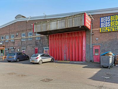Property Image for Unit 3 Meridian Trading Estate, Bugsby Way, Charlton, SE7 7SJ