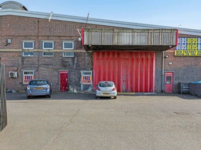 Property Image for Unit 3 Meridian Trading Estate, Bugsby Way, Charlton, SE7 7SJ