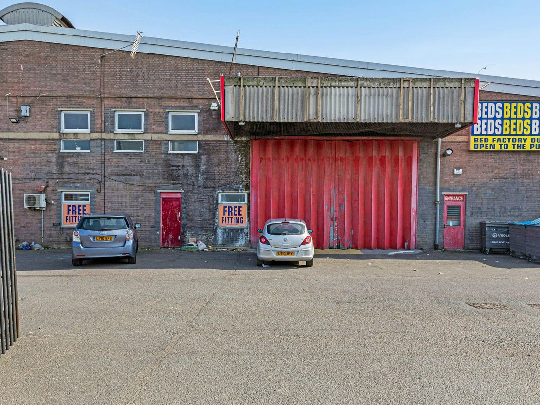 Unit 3 Meridian Trading Estate, Bugsby Way, Charlton, SE7 7SJ