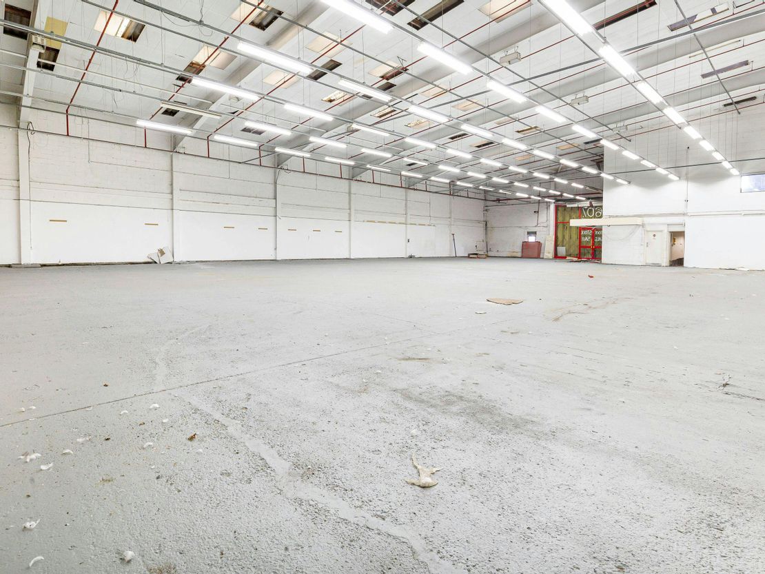 Unit 3 Meridian Trading Estate, Bugsby Way, Charlton, SE7 7SJ