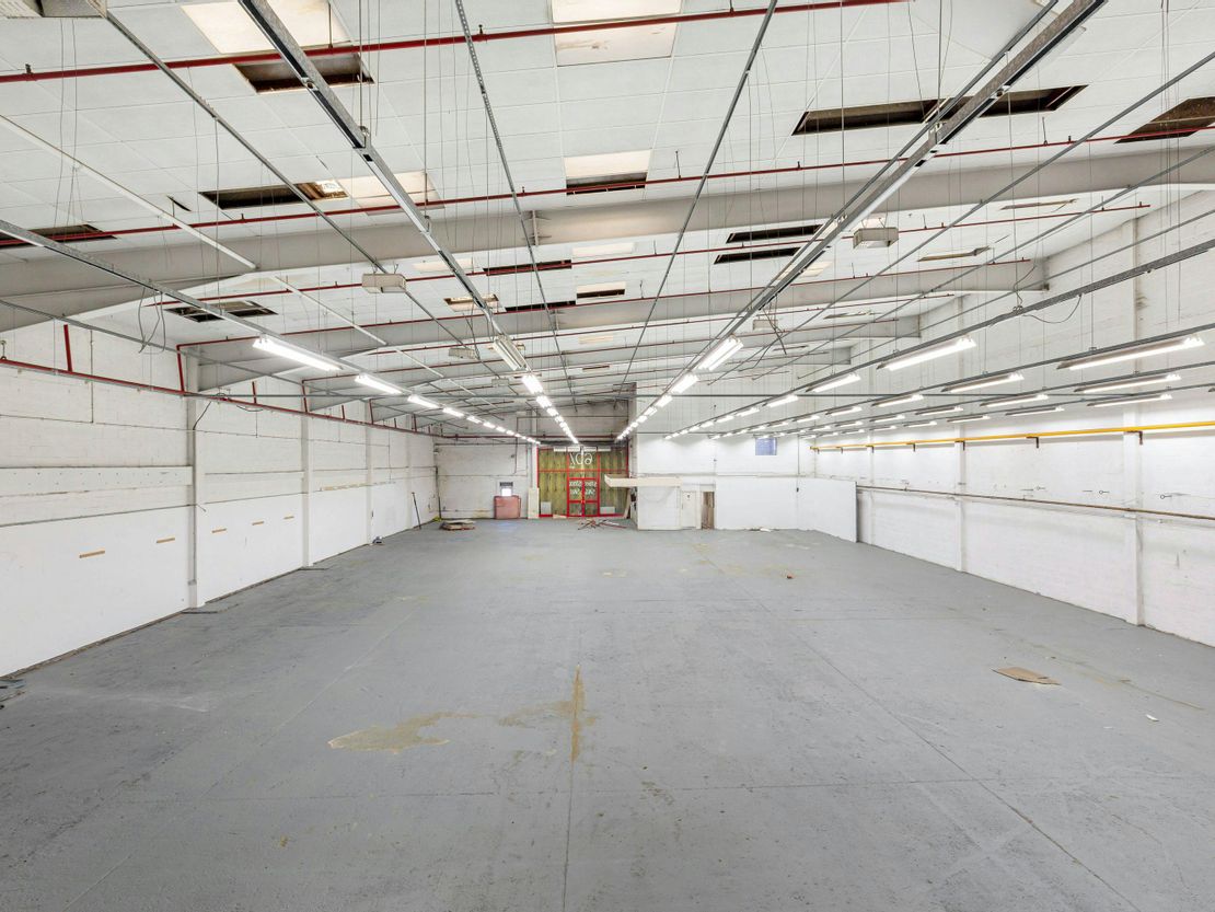 Unit 3 Meridian Trading Estate, Bugsby Way, Charlton, SE7 7SJ