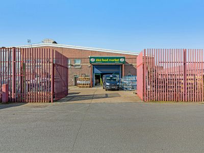 Property Image for Unit 5 Meridian Trading Estate, Bugsby Way, Charlton, SE7 7SJ