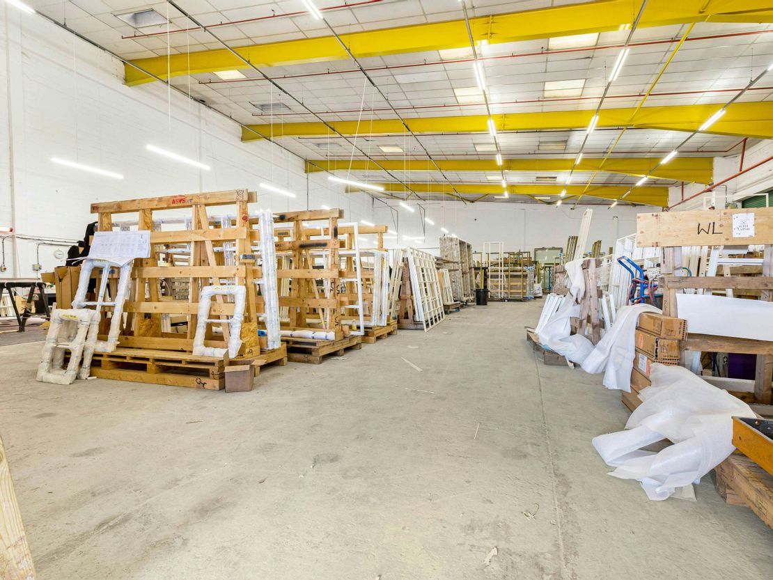 Unit 5 Meridian Trading Estate, Bugsby Way, Charlton, SE7 7SJ