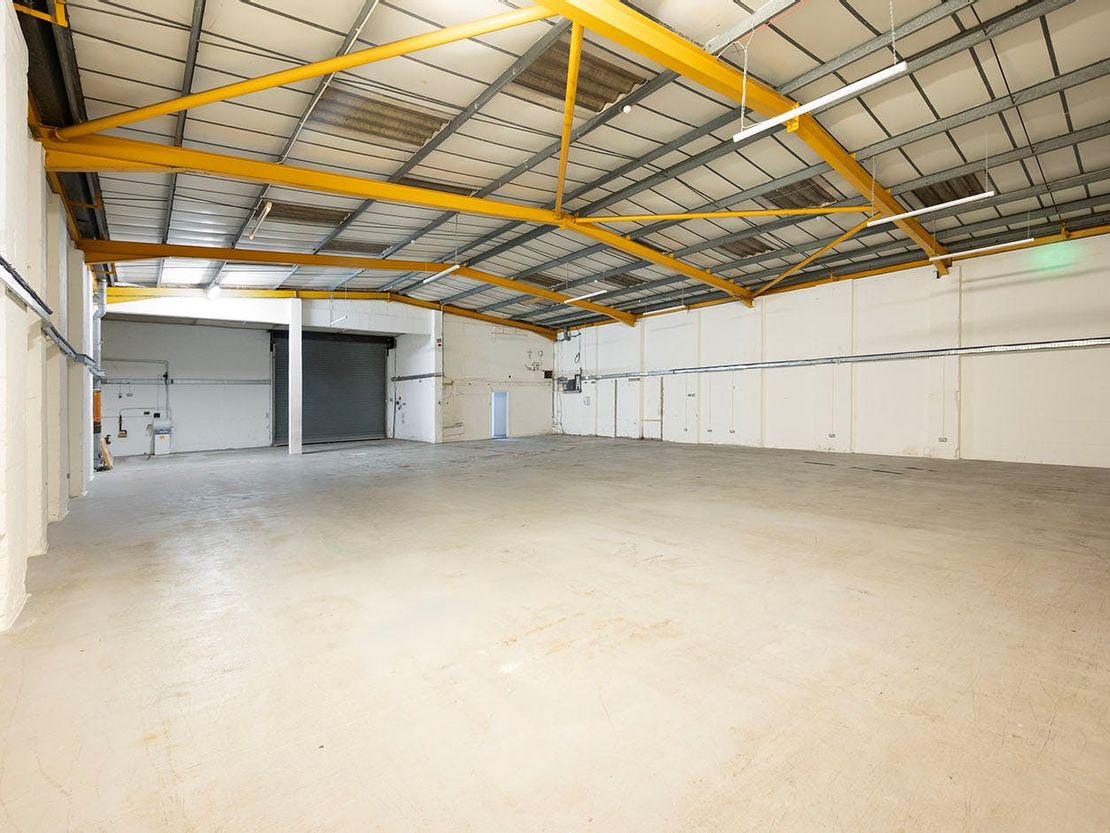Lyndean Industrial Estate, Felixstowe Road, Abbey Wood, SE2 9SG