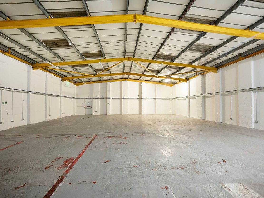 Lyndean Industrial Estate, Felixstowe Road, Abbey Wood, SE2 9SG