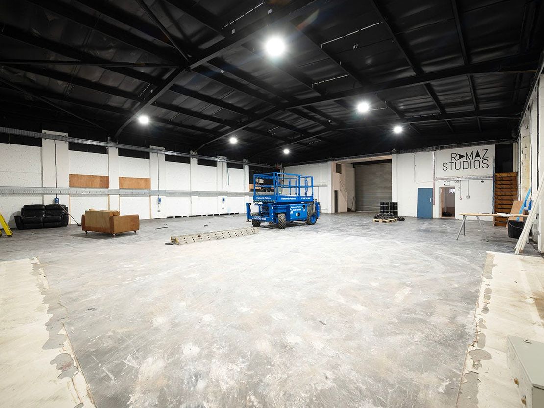 Lyndean Industrial Estate, Felixstowe Road, Abbey Wood, SE2 9SG