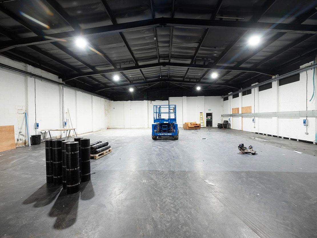 Lyndean Industrial Estate, Felixstowe Road, Abbey Wood, SE2 9SG