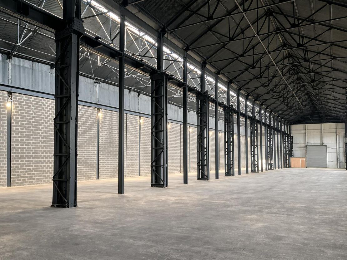 Bays 1 & 2 Old Steel Works, Unthank Road, Mossend, Bellshill, ML4 1DD