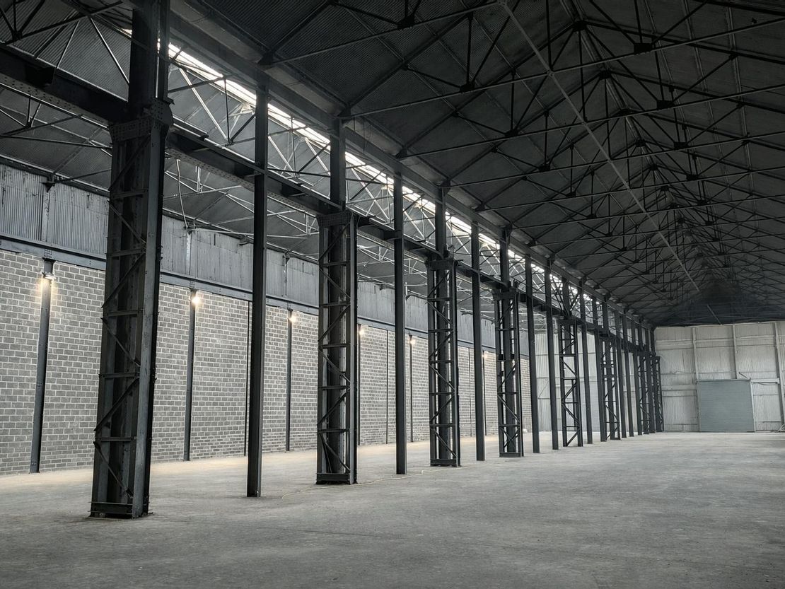 Bays 1 & 2 Old Steel Works, Unthank Road, Mossend, Bellshill, ML4 1DD