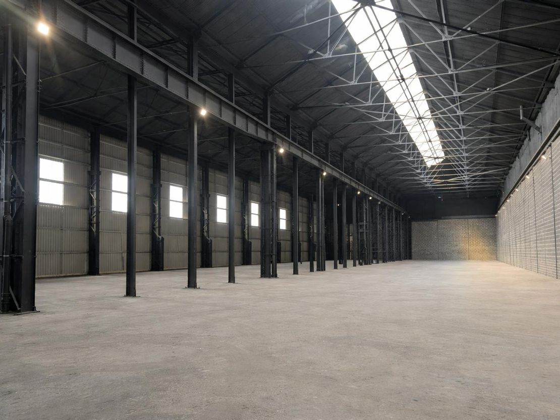 Bays 1 & 2 Old Steel Works, Unthank Road, Mossend, Bellshill, ML4 1DD