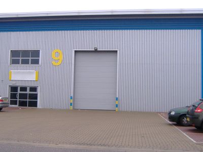 Property Image for Unit 9 Cliffside Trade Park, Motherwell Way, West Thurrock, RM20 3LE