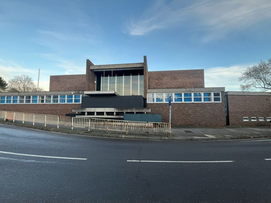The Old Crown Court, Civic Drive, Ipswich, Suffolk, IP1 2DX