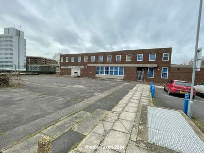 Property Image for The Old Crown Court, Civic Drive, Ipswich, Suffolk, IP1 2DX