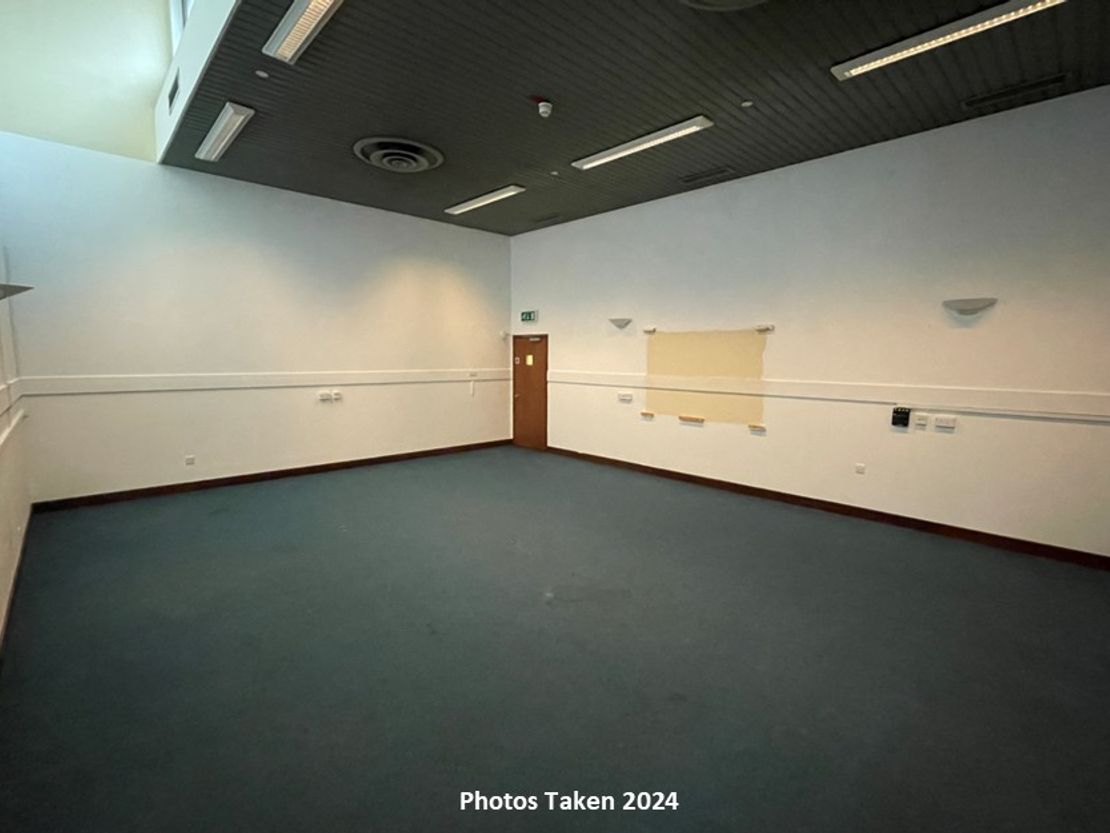 The Old Crown Court, Civic Drive, Ipswich, Suffolk, IP1 2DX